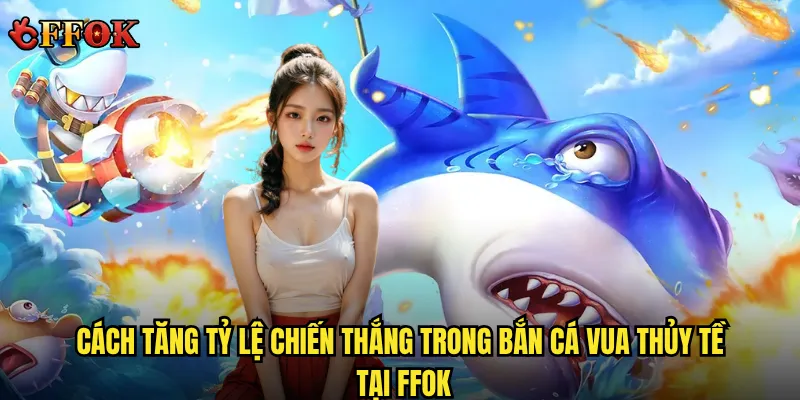 Bắn Cá Vua Thủy Tề ffok có thật sự là trò chơi đổi thưởng đáng thử? 3 Cách tăng tỷ lệ chiến thắng trong Bắn Cá Vua Thủy Tề tại ffok