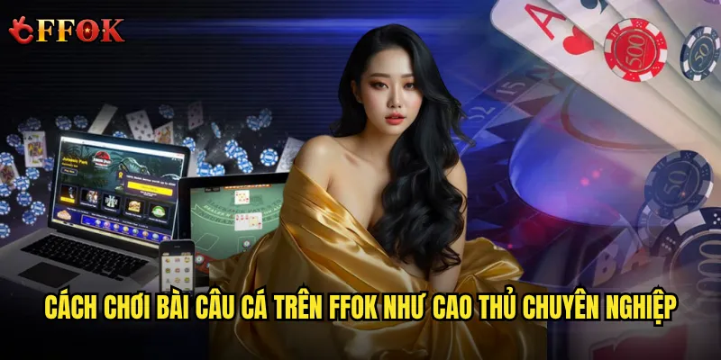 Bài câu cá ffok có thật sự đáng để giải trí mỗi ngày? 3 Cách chơi bài câu cá trên ffok như cao thủ chuyên nghiệp