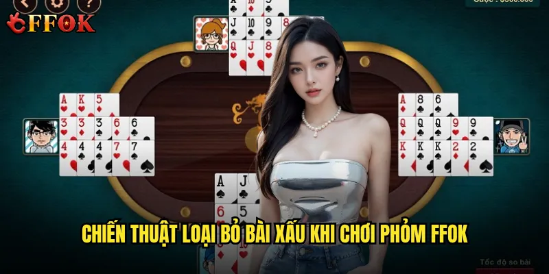 Hướng dẫn cách đánh Phỏm hiệu quả tại ffok