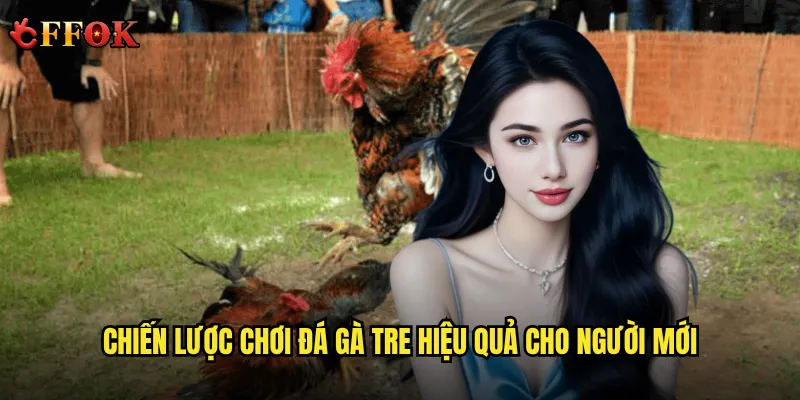 Chiến lược chơi đá gà tre hiệu quả cho người mới