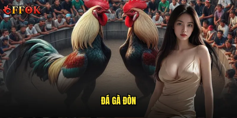 Đá gà đòn